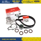 Timing Belt Kit Water Pump Fit 84-93 Infiniti Nissan 200SX 300ZX D21 Rwd VG30E. Fixed Price $139.99.