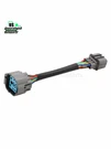 10-PIN Distributor Adapter Jumper Harness Fits Honda Acura OBD2 8-PIN Us. Fixed Price $11.88.