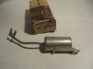 1971-1973 Ford Pinto Motorcraft DCE-238 Ignition Condenser D0RY-12300-A Nos. Fixed Price $9.95.