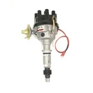 Pertronix Distributor D174510; Flame-thrower Vacuum For 76 & Up Rover 3.5L V8. Fixed Price $367.00.