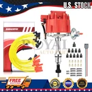 Ford Small Block Windsor 221 260 289 302 Hei Ignition Distributor V8+PLUG Wires. Fixed Price $83.99.