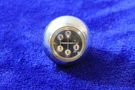 Chrome 4 Speed Gear Shift Knob Handle Accessory Rat Rod Hot Gasser. Fixed Price $39.95.