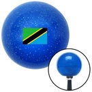 Tanzania Blue Metal Flake Knob W/ M16X1.5 Insert Shifter Auto Manual Brody. Fixed Price $89.95.