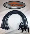 Amc Jeep V8 Hei Black 8MM Silicone Spark Plug Wires - Straight Boots. Fixed Price $57.97.