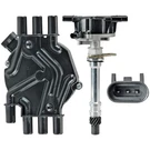 Oeg Parts New Distributor With Cap & Rotor Compatible Chevy Gmc Isuzu Ol.... Fixed Price $52.41.