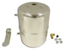 Rpc R9971 Chrome Steel Vacuum System Reservoir Tank. Fixed Price $105.57.