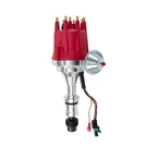 Oldsmobile V8 Pro Series Ready Run Distributor Red. Fixed Price $164.53.