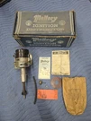 Orginal Vintage Mallory Dual Point Distributor Zcm 311. Fixed Price $200.00.