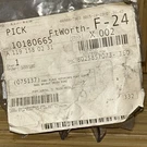Genuine Mercedes Rotor R129 W124 W140 1191580231 Nos. Fixed Price $65.99.