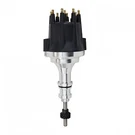 Ford Small Block 289/302 V8 Pro Series Billet Distributor Black Cap. Fixed Price $135.00.