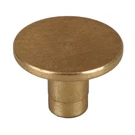 1962-1974 C1-C3 Corvette Tach Drive Distributor Cross Gear Bronze 1957329. Fixed Price $16.95.
