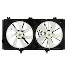 For Toyota Venza 2009-2013 Engine Cooling Fan 16711AD010-PFM TO3117101. Fixed Price $158.94.