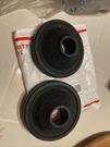 3/4" Delrin Rear Coil Spacers Lift Kit Fits 2007-2018 Jeep Wrangler Jk 2WD/4WD. Fixed Price $25.00.