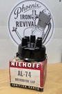 Nos Niehoff AL-74 Distributor Cap Willys Jeep Kaiser Am General Cylinder. Fixed Price $20.00.