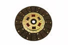 Mcleod 260163 100 Series 12" X 1-3/8 Spline Sprung Full Face Clutch Disc. Fixed Price $219.30.