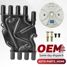 Ignition Distributor Cap Rotor Kit For Chevy Gmc C/k 1500 2500 3500 V8 5.0L 5.7L. Fixed Price $16.99.