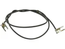 For 1965-1973 Chevrolet Chevelle Distributor Primary Lead Wire Smp 92317FYCF. Fixed Price $23.40.