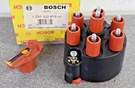 Brand New Genuine Bosch Porsche 911 964 Distributor Cap With Matching Rotor. Fixed Price $95.00.