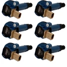 825765 Msd Ignition Coil Ford Ecoboost 3.5L V6 3-PIN Connector Blue. Fixed Price $472.95.