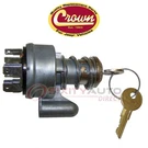 Crown Automotive Ignition Kit For 1963-1965 Jeep J-330 Switches Nx. Fixed Price $58.09.