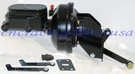 Fits 1965-74 Mopar Dodge Body 9" Power Brake Booster Flat Master Cylinder. Fixed Price $171.65.
