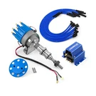 Ford Sb 289 302 Windsor Ready-to-run Distributor W/coil & Wire Leads. Fixed Price $161.05.