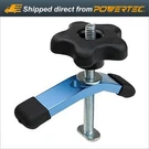 Powertec T-track Hold-down Clamp, 5-1/2" X 1-1/8" (71083). Fixed Price $14.29.