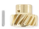 Msd 8585 Distributor Gear Bronze 0.530"SHAFT Small Block Ford. Fixed Price $59.00.