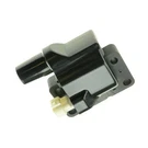 Oem Grade Ignition Coil Fits 1990-1995 Mazda 323/B2200/B2600 Sohc B6S7-18-100. Fixed Price $44.81.