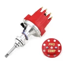 Mopar Chrysler Bb 440 8000 Series Pro Billet Distributor Red Screw-on. Fixed Price $78.21.