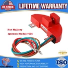 For Mallory Distributor Ignition Module 605 Replacement Unilite E-spark Series. Fixed Price $38.99.