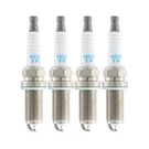 Ngk Laser Iridium Spark Plug Set (4 Pieces) DILFR6D8D For Genesis Coupe L4. Fixed Price $79.95.