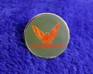 Pontiac Firebird Rising Phoenix Chicken Hat Lapel Pin Accessory Trans Am. Fixed Price $9.95.