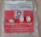 New Nos Gm 1957329 Tach Gear Drive Distributor Buttons 1962-1974 Corvette. Fixed Price $30.09.