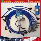 Small Block Ford 289-302 Blue Hei Distributor 45K Coil +spark Plug Wires. Fixed Price $155.99.