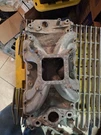Holley Strip Dominator - Square Port Chevy Big Block Bbc 396 427 454 502 Gen Iv.. Fixed Price $235.99.