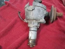 Mg Midget Ignition Distributor Lucas 41491A, Built Date July 1973, Original 25D. Fixed Price $76.77.