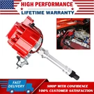 Racing Distributor W/ 65K Coil 7500RPM-350 For Chevy Gmc V8 Hei 454 Sbc Bbc. Fixed Price $67.82.