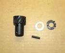1984-1991 Corvette C4 Ignition Distributor Lower Gear, Dowel & Washers, 10456413. Fixed Price $68.99.