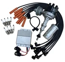 Distributor + Wires, Spark Plugs, Icm, Coil Ford F150 E350 76 85 289-302. Fixed Price $159.99.