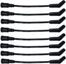 Moroso 51076 8MM Ultra Spark Plug Wires, Fits Ford 7.3L Godzilla Only Pieces. Fixed Price $15.00.
