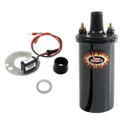 Pertronix Ignitor Conversion Kit With Epoxy Ignition Coil For Mallory 8 Cyl. Fixed Price $225.75.