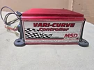 Msd 8983 Vari Curve Controller Ignition System Timing. Fixed Price $60.00.
