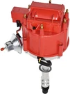 Complete Hei Distributor Red Cap 4.3L V6 65K Coil 7500RPM Chevy Gmc 262 Carb. Fixed Price $111.12.