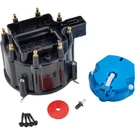 Performance Distributors S12000 Dui Brass Terminal Hei Cap & Rotor Kit. Fixed Price $49.99.