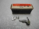 E-112 Delco Remy Distributor Points GB3161. Fixed Price $18.00.
