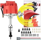 Mas Premium Hei Ignition Distributor 65K Volt With Performance Spark Plug.... Fixed Price $117.99.