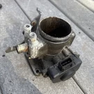 Bmw E21 320I 318I 1.8L M10 Throttle Body Housing Oem #83287. Fixed Price $45.00.