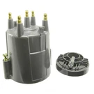 Distributor Cap And Rotor Kit-premium Wve 3D1038A. Fixed Price $42.53.