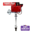 Distributors DUI12720RD Red Hei Style Terminal Fits Chevy V8. Fixed Price $525.93.